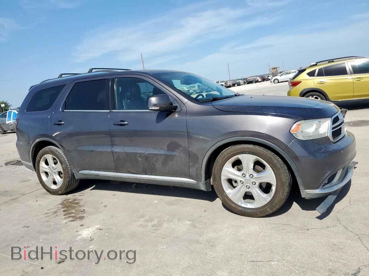 2015 DODGE DURANGO - VIN: 1C4RDHDG2FC176251 - Photo 4