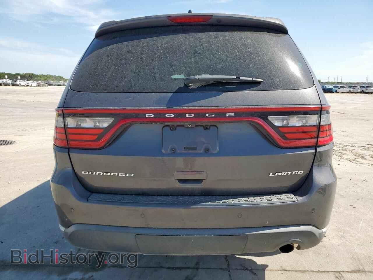 2015 DODGE DURANGO - VIN: 1C4RDHDG2FC176251 - Photo 6