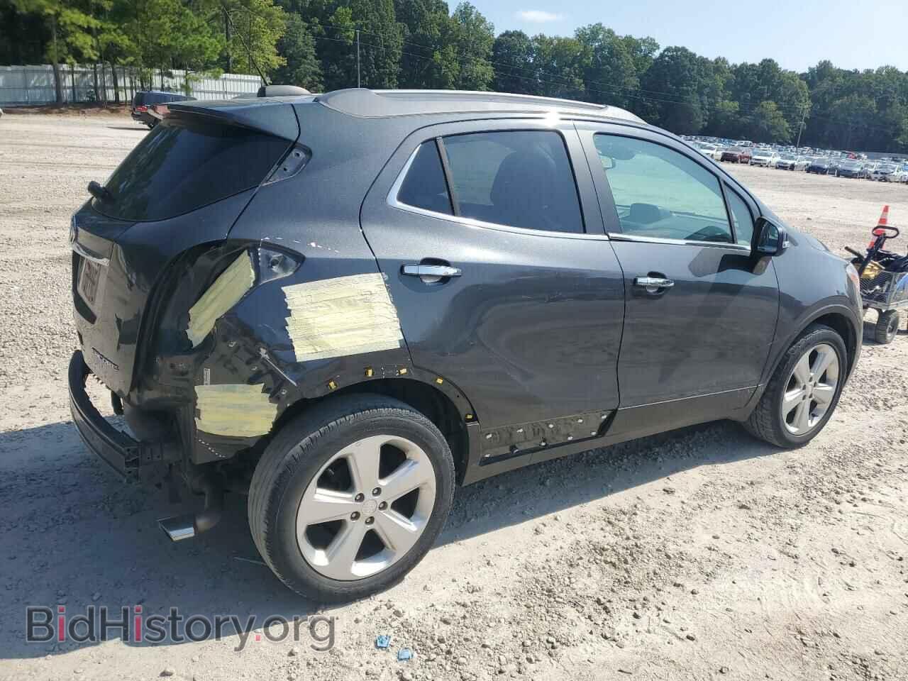 2016 BUICK ENCORE - VIN: KL4CJASB4GB611897 - Фото 3