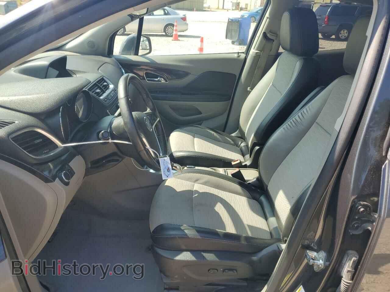 2016 BUICK ENCORE - VIN: KL4CJASB4GB611897 - Фото 7