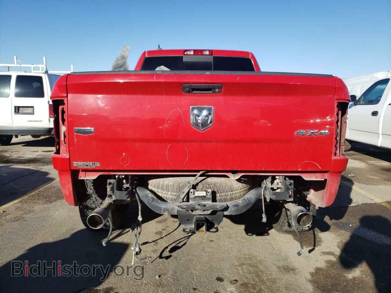 2017 RAM 1500 - VIN: 1C6RR7VT8HS667785 - Фото 6