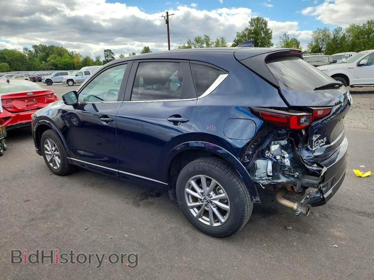2024 MAZDA CX-5 - VIN: JM3KFBBL6R0464358 - Photo 2