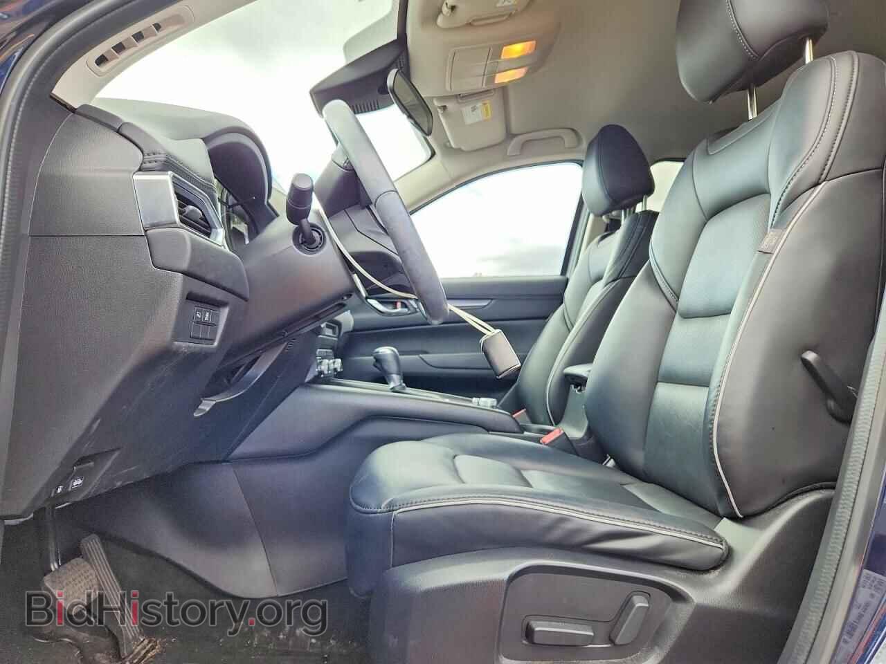 2024 MAZDA CX-5 - VIN: JM3KFBBL6R0464358 - Photo 7