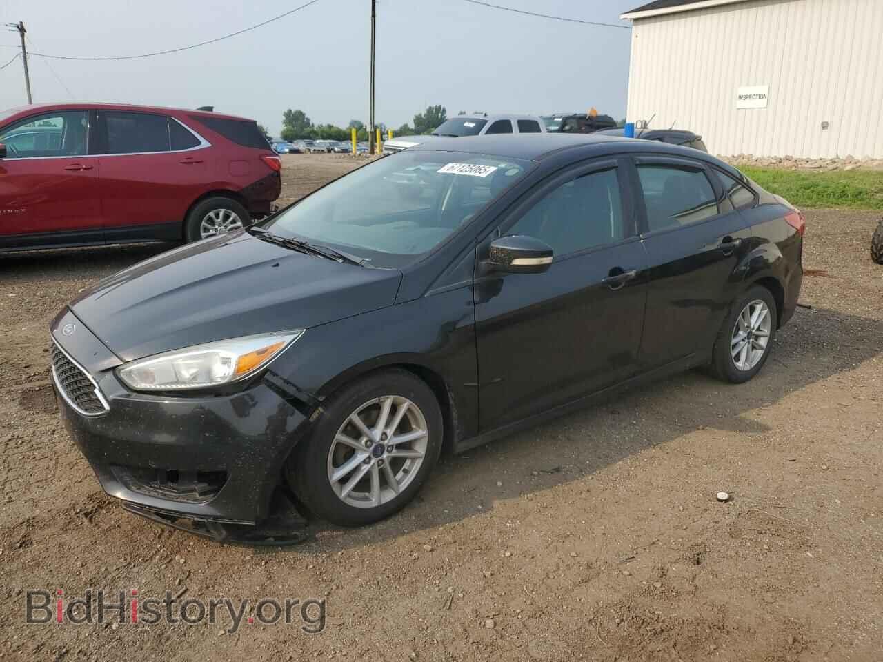Фотография 1FADP3F20FL331729 - FORD FOCUS 2015