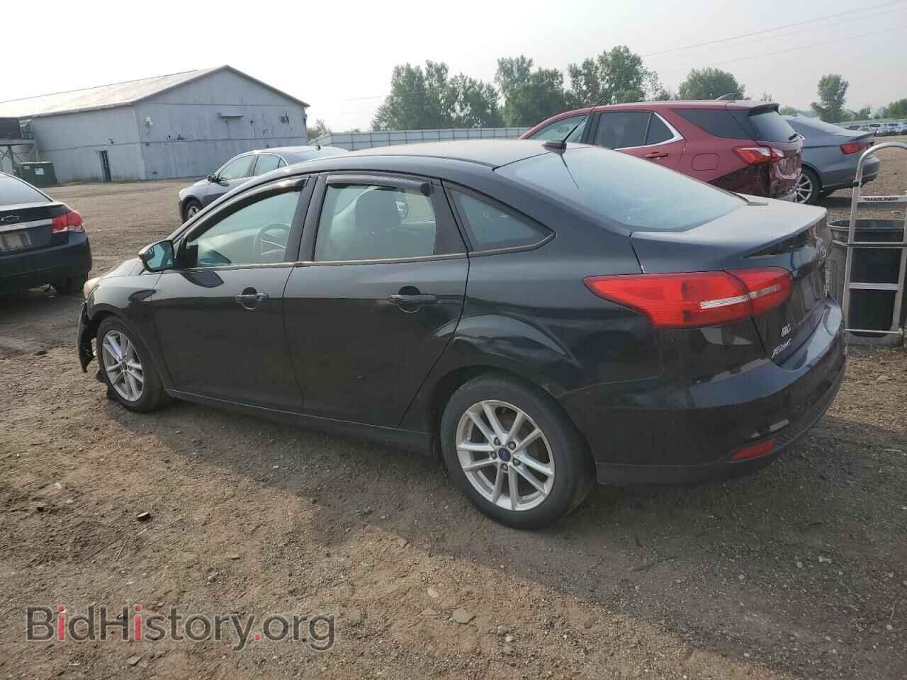 2015 FORD FOCUS - VIN: 1FADP3F20FL331729 - Фото 2