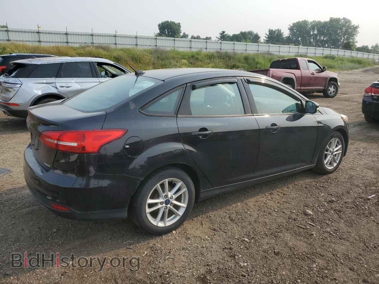 2015 FORD FOCUS - VIN: 1FADP3F20FL331729 - Фото 3