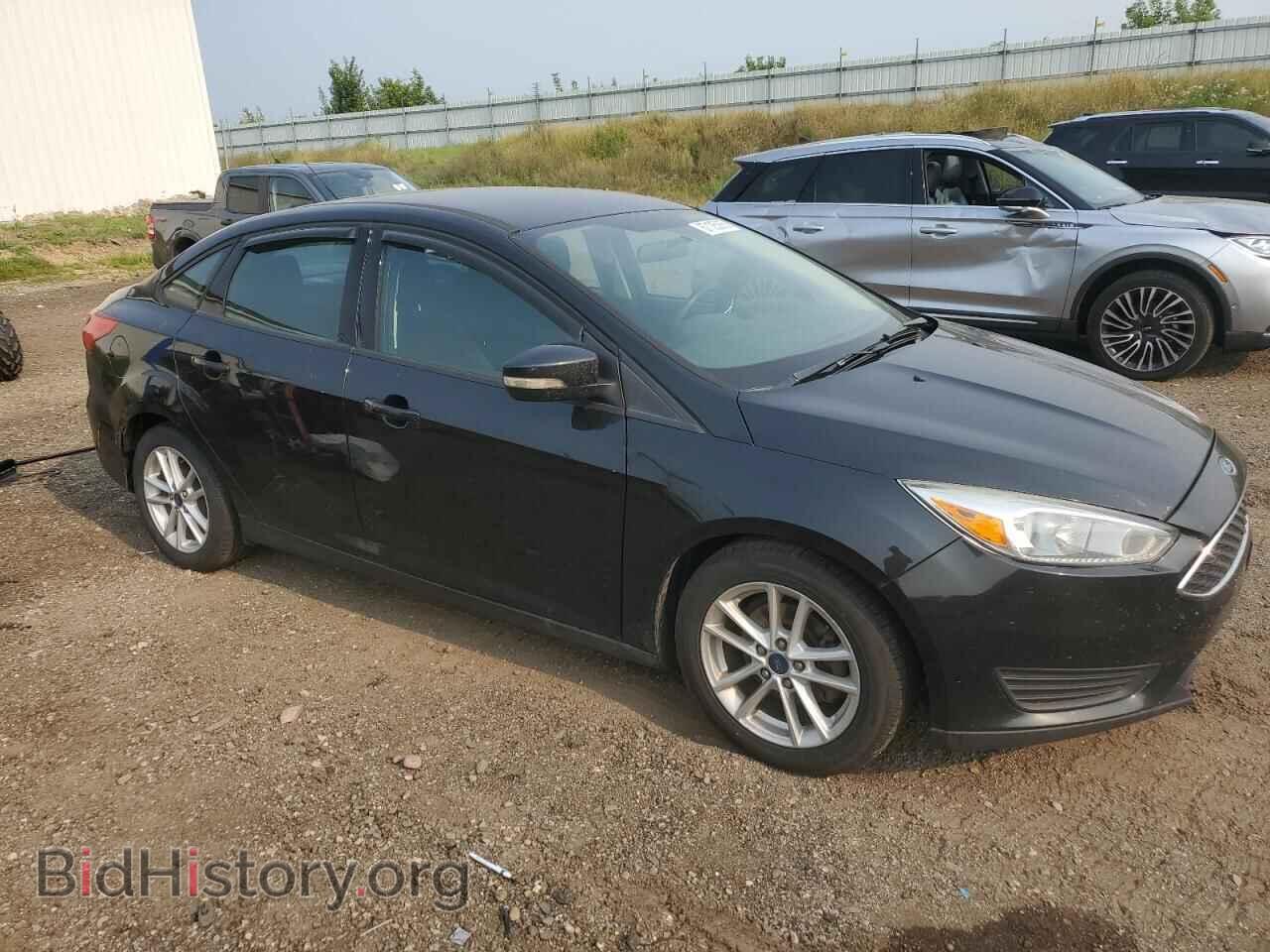 2015 FORD FOCUS - VIN: 1FADP3F20FL331729 - Фото 4