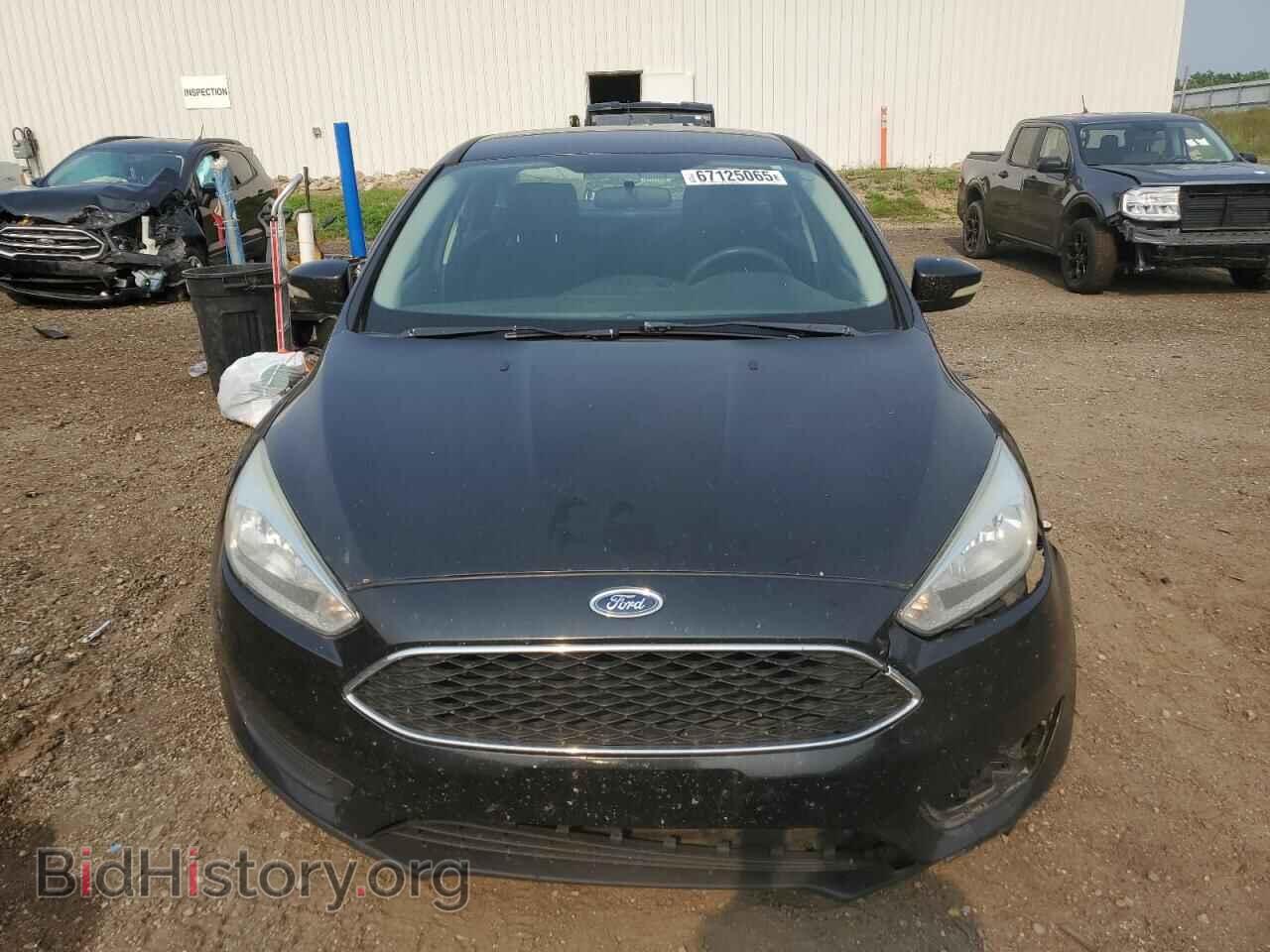 2015 FORD FOCUS - VIN: 1FADP3F20FL331729 - Фото 5