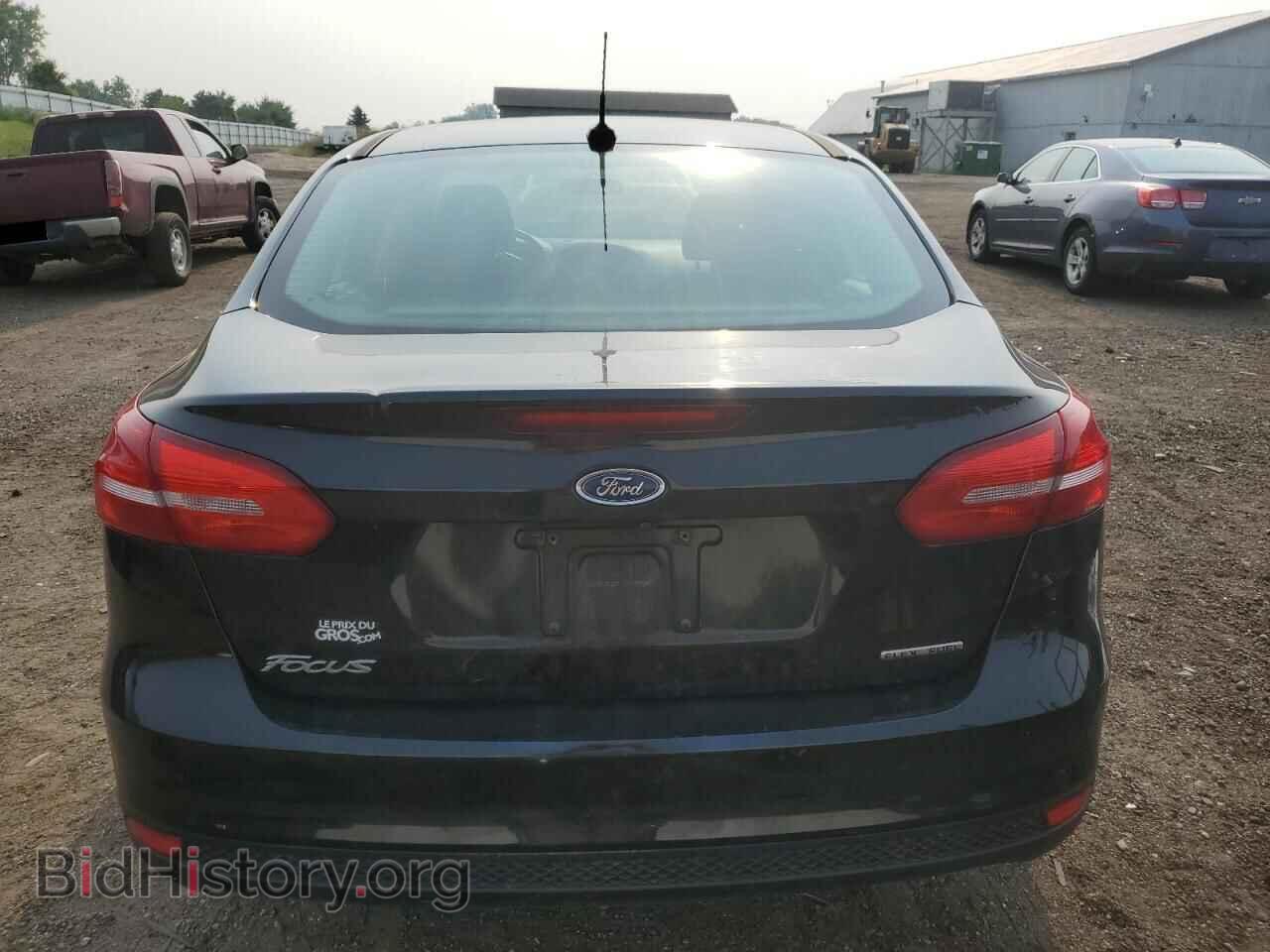 2015 FORD FOCUS - VIN: 1FADP3F20FL331729 - Фото 6