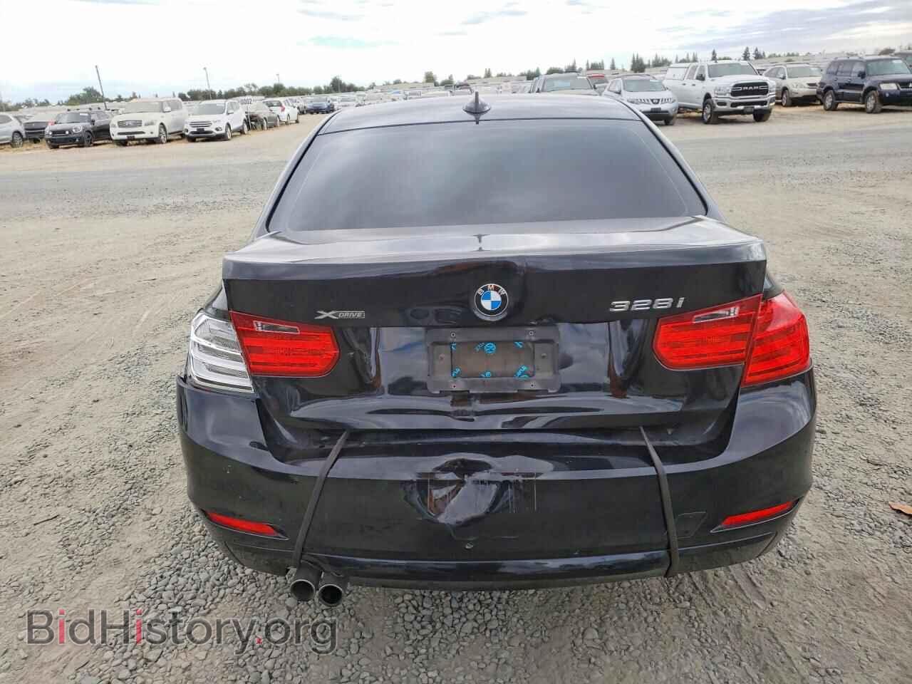 2015 BMW 3 SERIES - VIN: WBA3B3G54FNR86720 - Фото 6