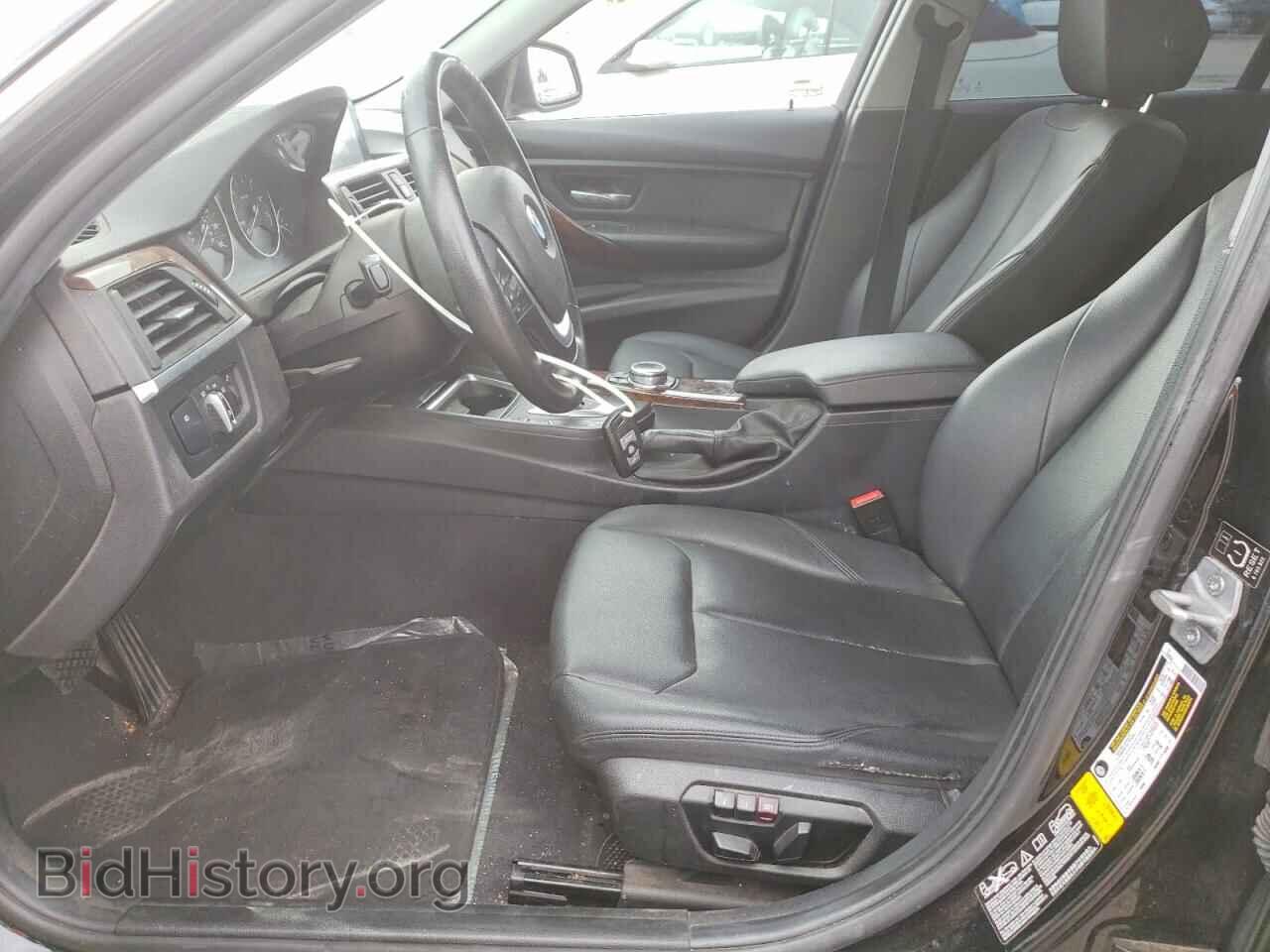 2015 BMW 3 SERIES - VIN: WBA3B3G54FNR86720 - Фото 7