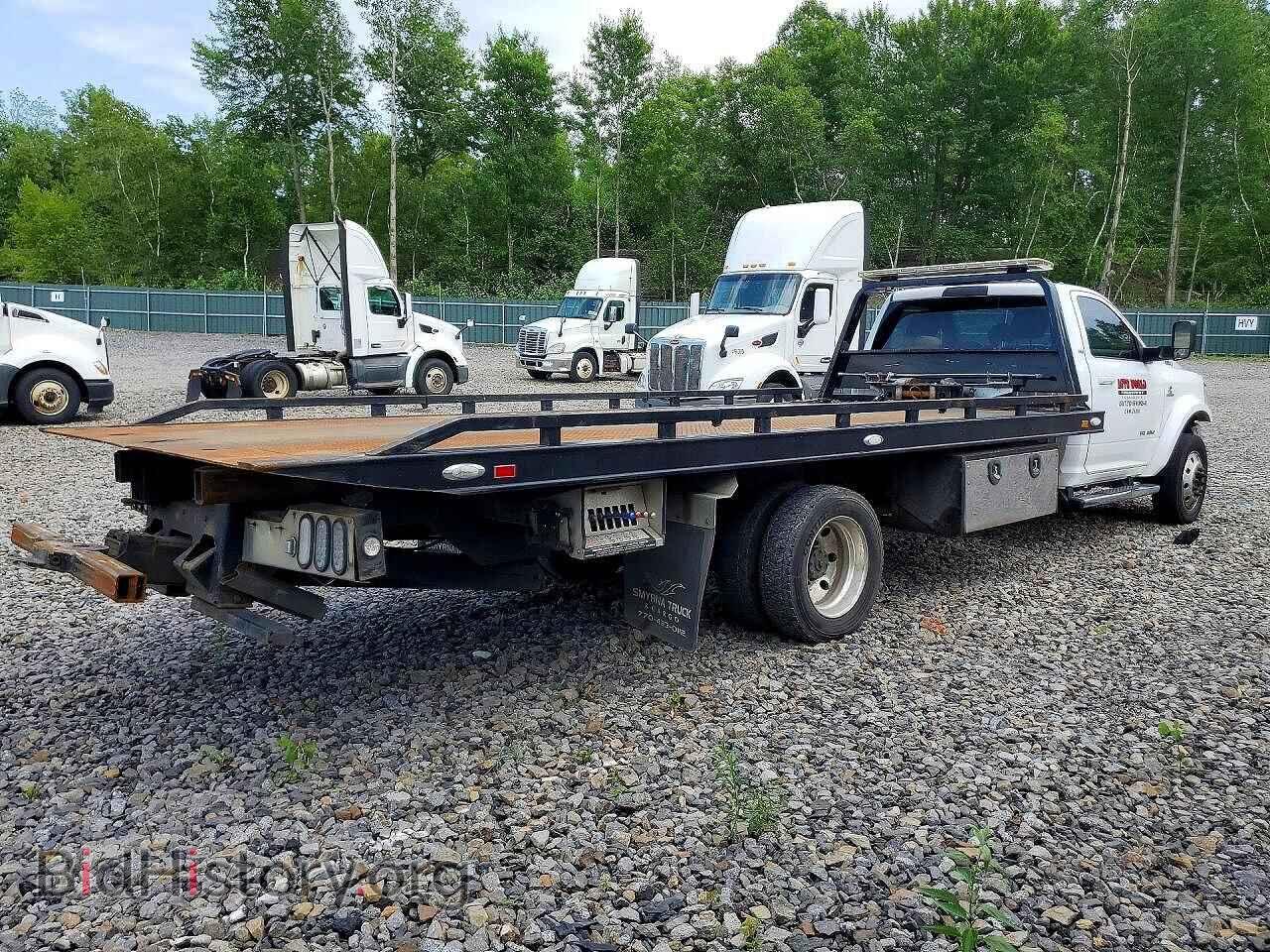 2021 RAM 5500 - VIN: 3C7WRMDL8MG517420 - Photo 3