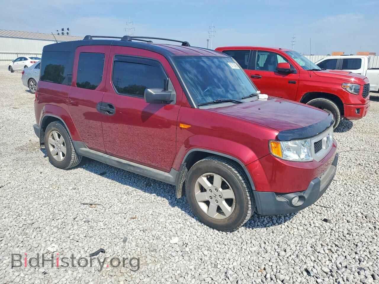 2010 HONDA ELEMENT - VIN: 5J6YH2H78AL000055 - Photo 4