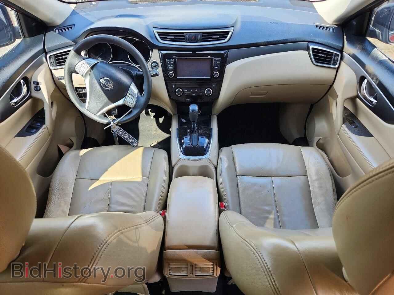 2016 NISSAN ROGUE - VIN: KNMAT2MT0GP729984 - Фото 8