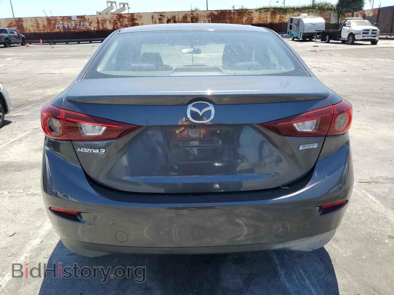 2015 MAZDA 3 - VIN: JM1BM1V76F1264710 - Фото 6