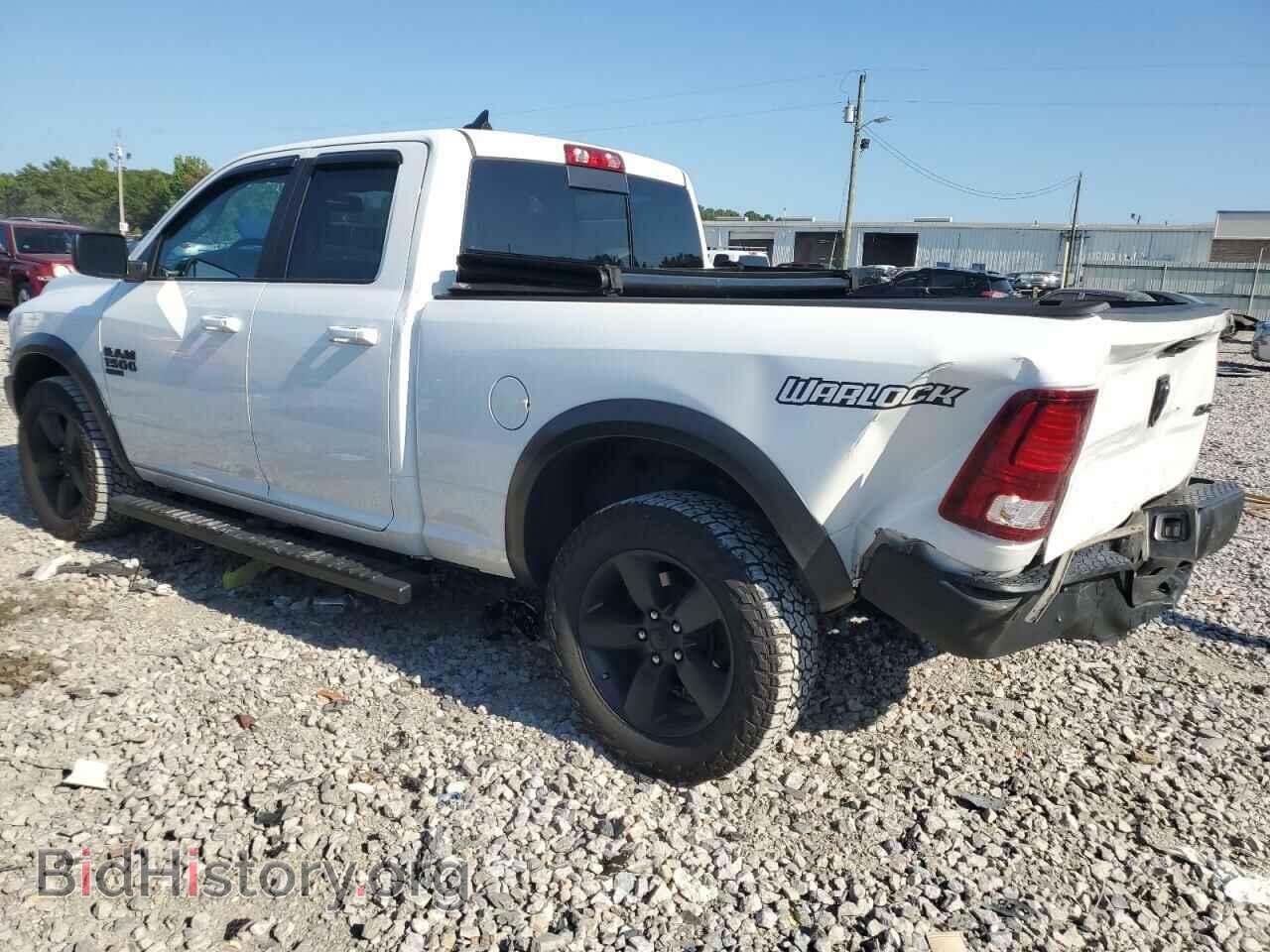 2019 RAM 1500 - VIN: 1C6RR7GG7KS724470 - Фото 2