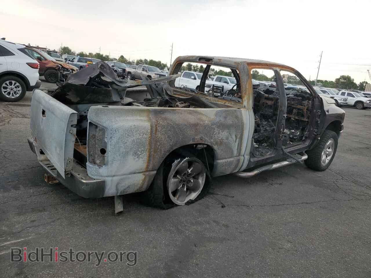 2005 DODGE RAM 1500 - VIN: 1D7HU18N85S302781 - Фото 3