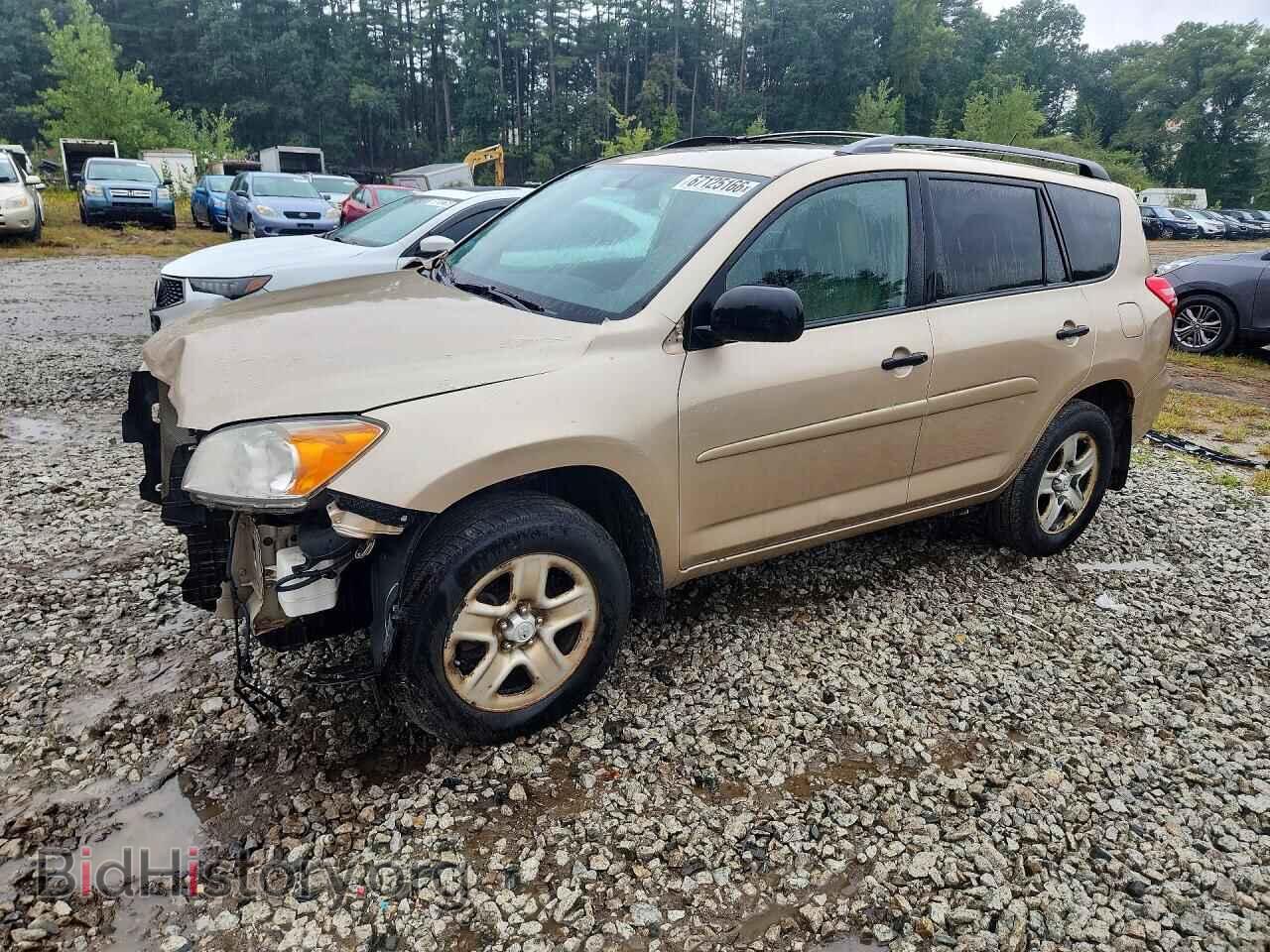 Photo 2T3JK4DV4CW078079 - TOYOTA RAV4 2012