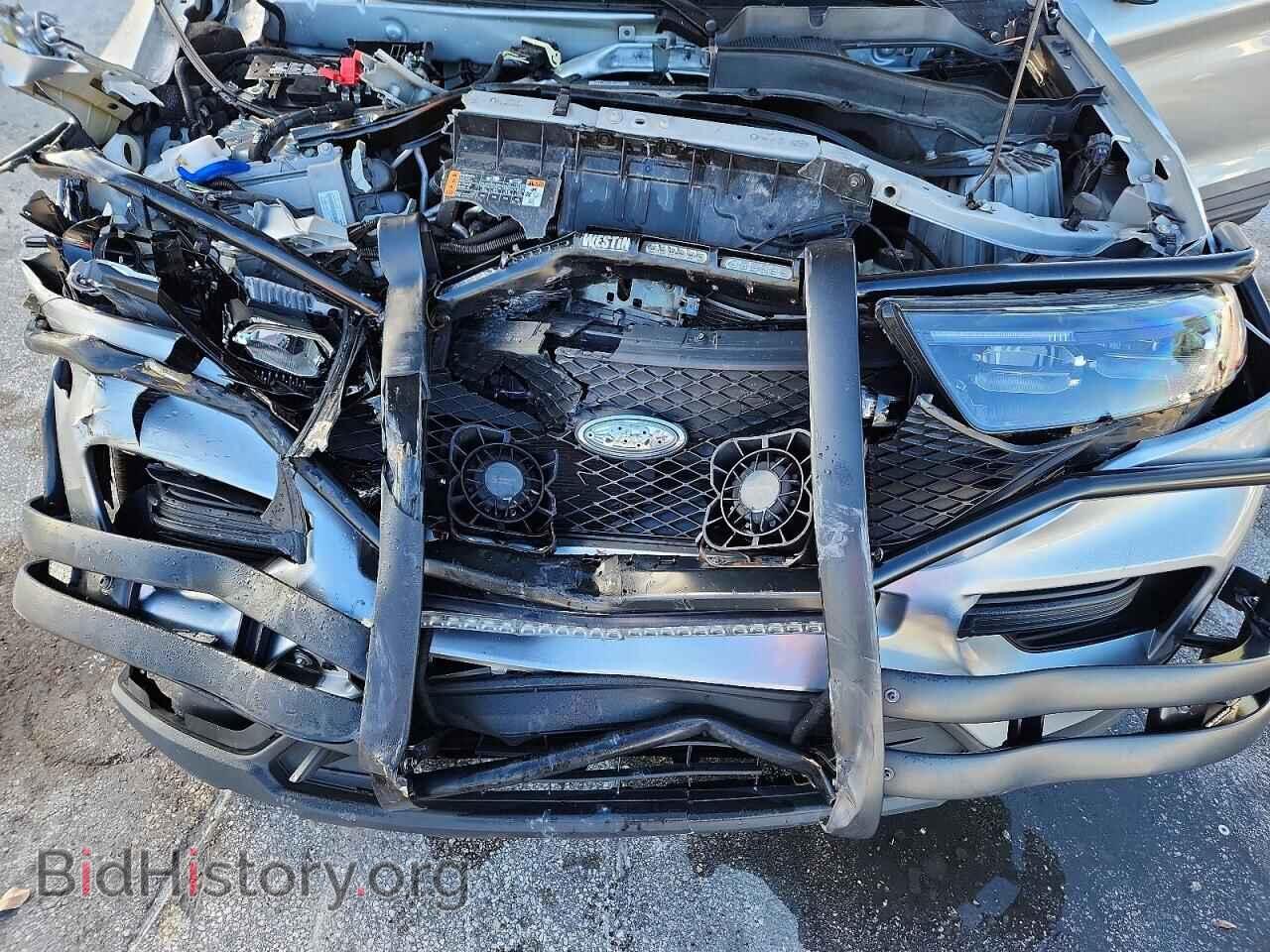 2023 FORD EXPLORER - VIN: 1FM5K8AB6PGB62372 - Фото 12