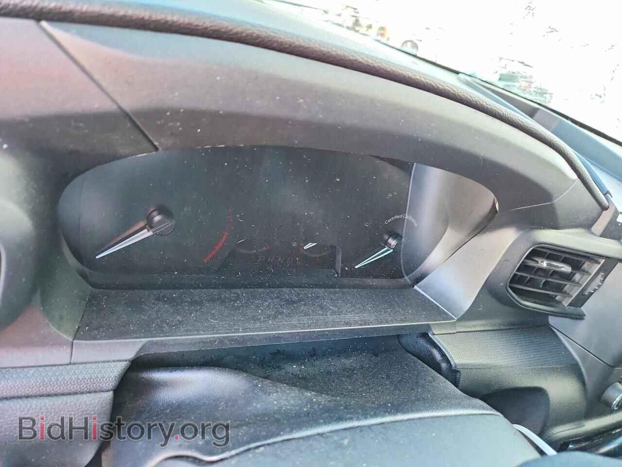 2023 FORD EXPLORER - VIN: 1FM5K8AB6PGB62372 - Фото 9