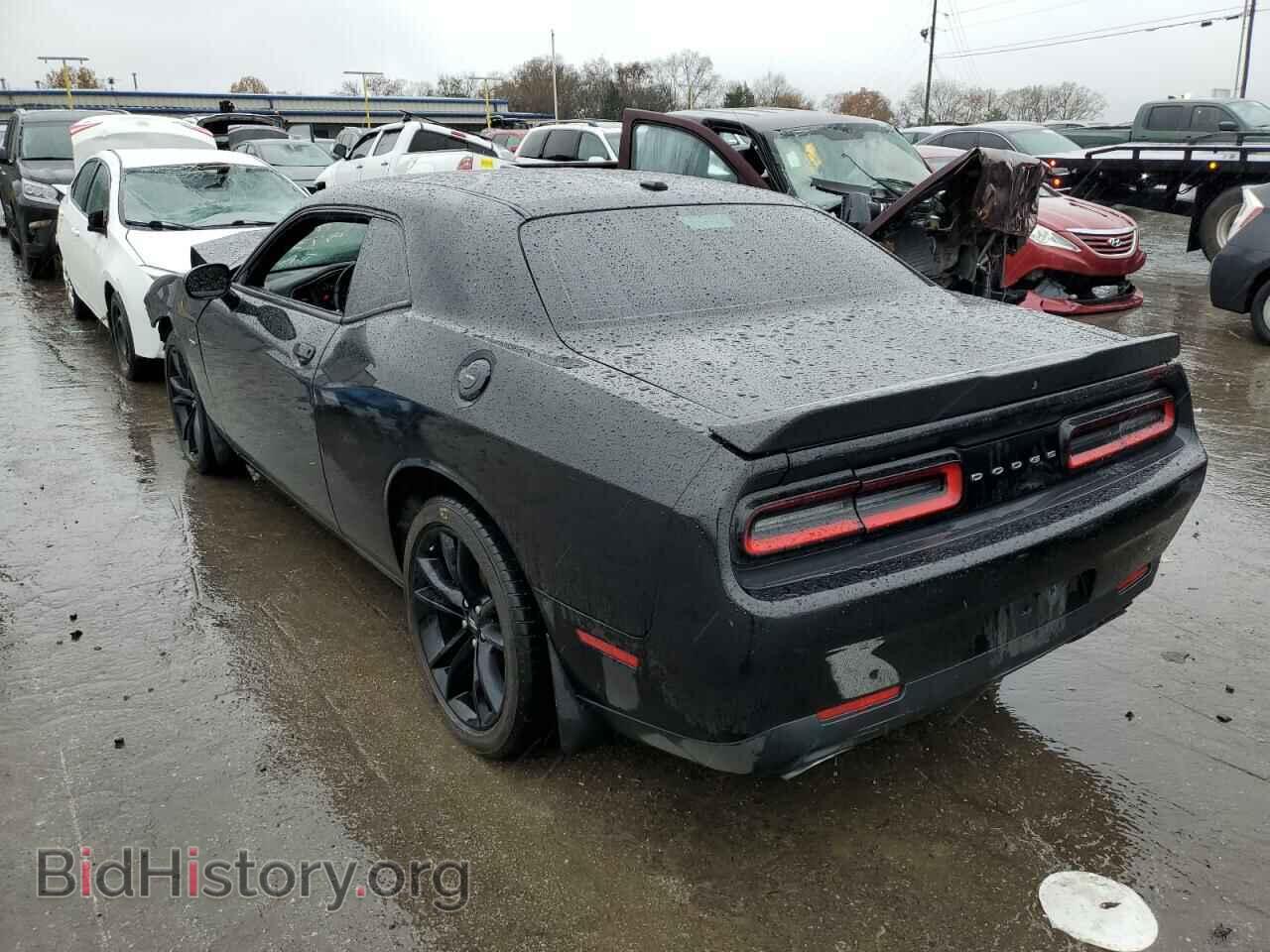 2017 DODGE CHALLENGER - VIN: 2C3CDZBT3HH573533 - Фото 3