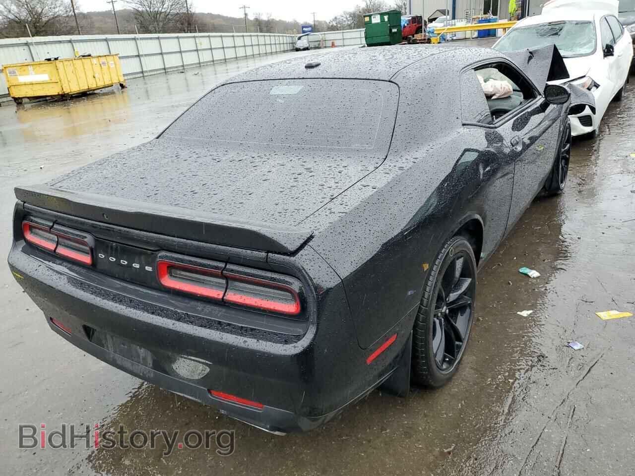 2017 DODGE CHALLENGER - VIN: 2C3CDZBT3HH573533 - Фото 4