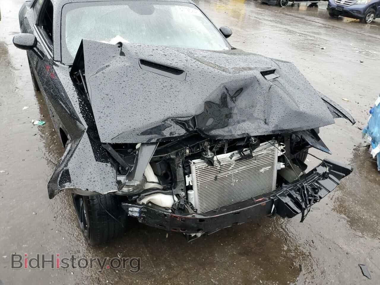 2017 DODGE CHALLENGER - VIN: 2C3CDZBT3HH573533 - Фото 9