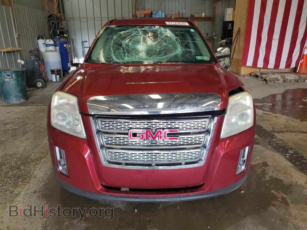 2012 GMC TERRAIN - VIN: 2GKFLREK4C6316954 - Photo 5