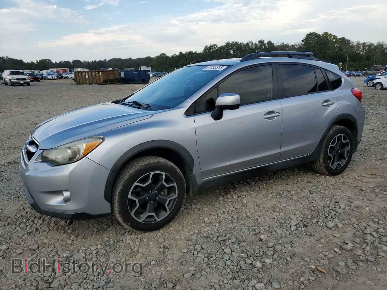 Фотография JF2GPAVC5D2882944 - SUBARU XV 2013