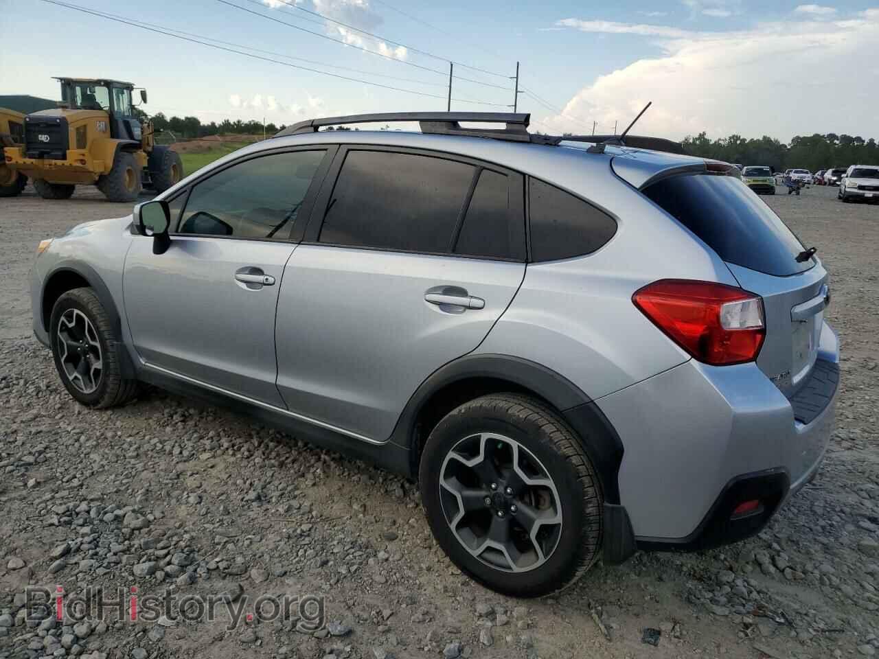 2013 SUBARU XV - VIN: JF2GPAVC5D2882944 - Фото 2