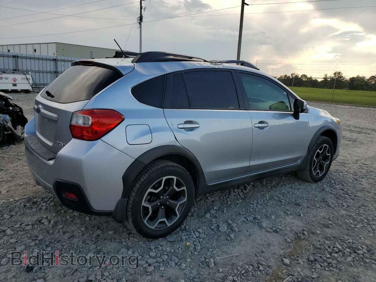 2013 SUBARU XV - VIN: JF2GPAVC5D2882944 - Фото 3