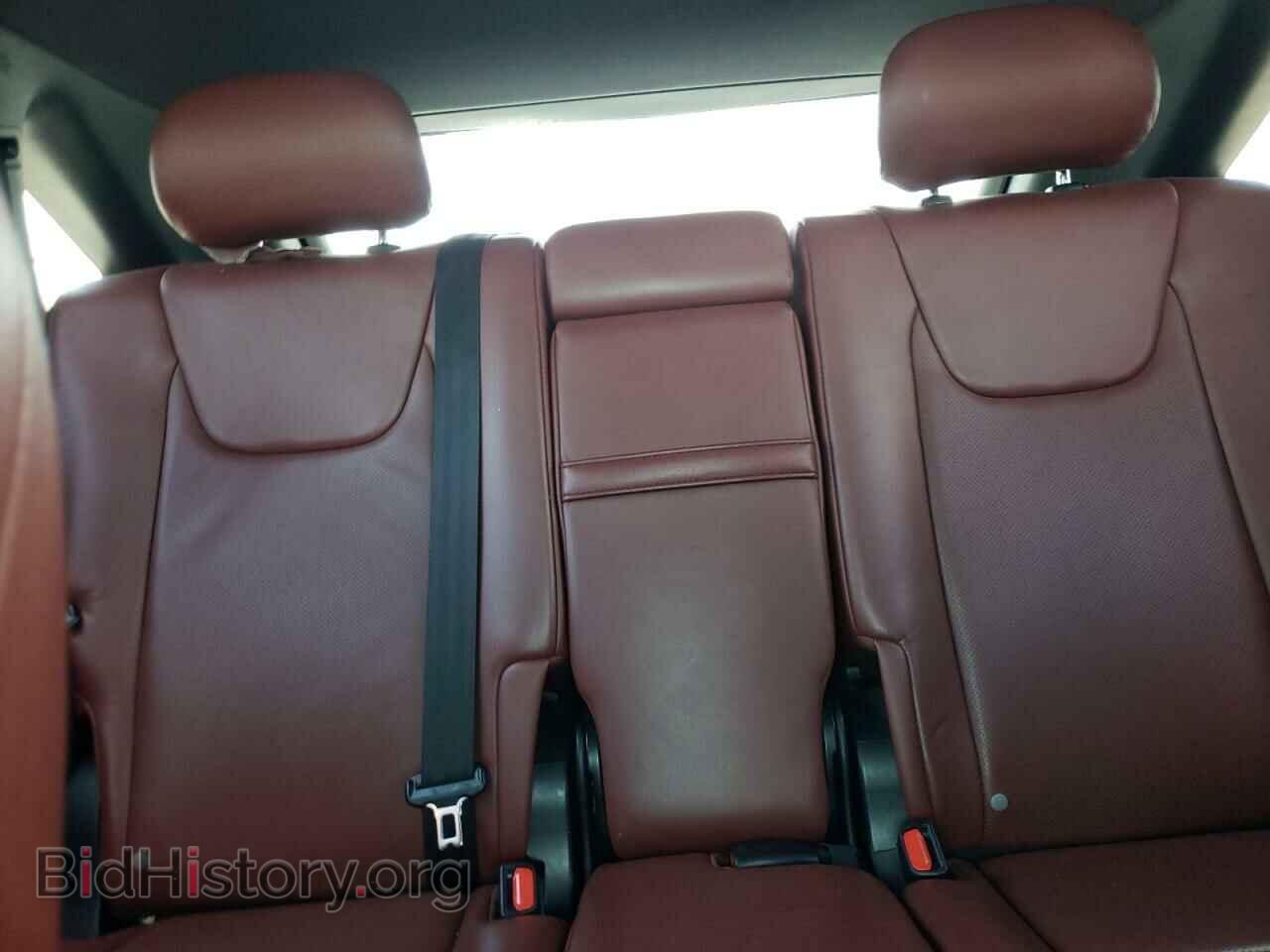 2015 LEXUS RX350 - VIN: 2T2BK1BA0FC328317 - Фото 10