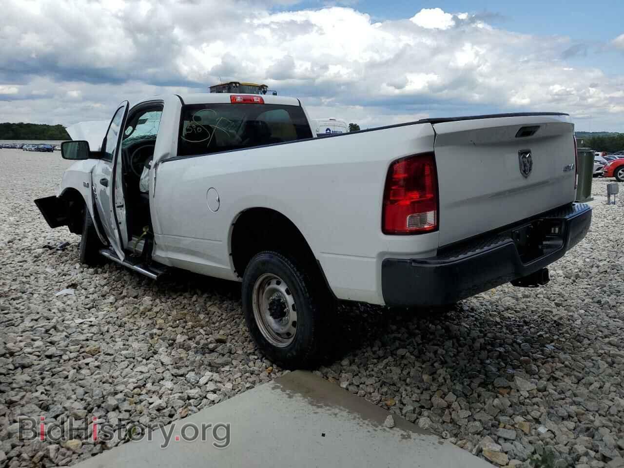 2013 RAM All Models - VIN: 3C6LR5AT7DG513831 - Photo 2