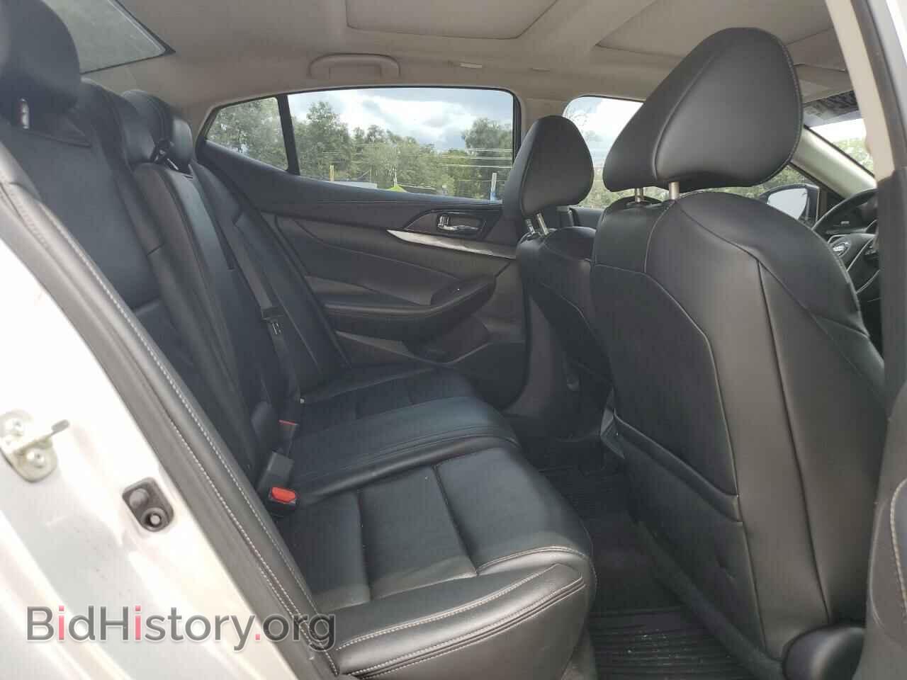 2020 NISSAN MAXIMA - VIN: 1N4AA6DVXLC380497 - Фото 10