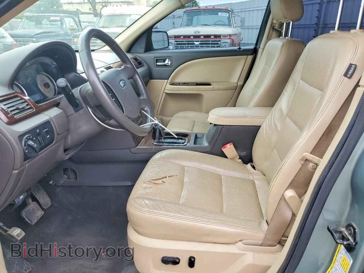 2008 FORD TAURUS - VIN: 1FAHP25W18G114380 - Фото 7
