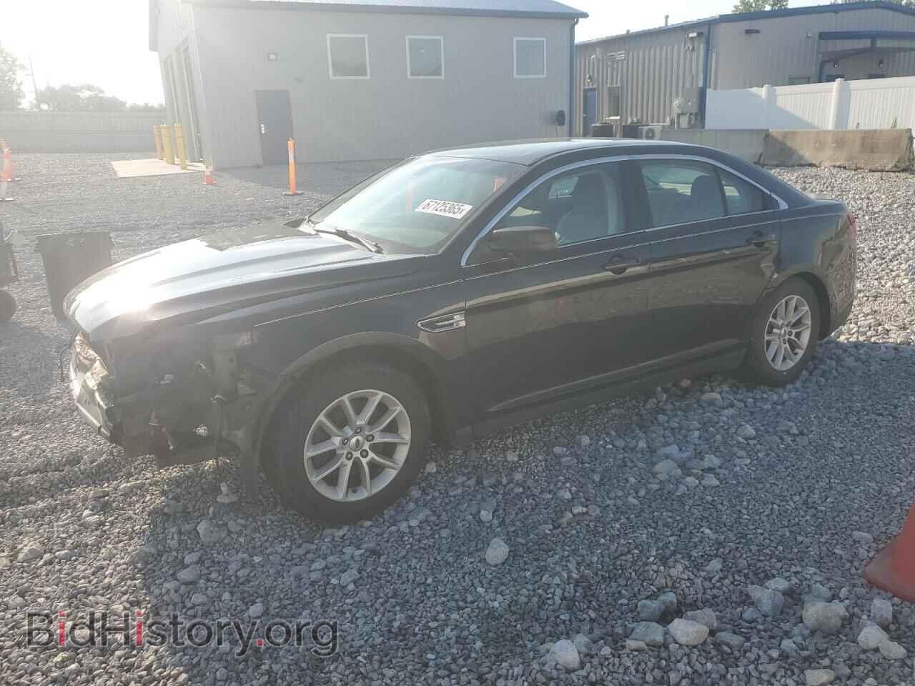 Photo 1FAHP2D80EG154576 - FORD TAURUS 2014