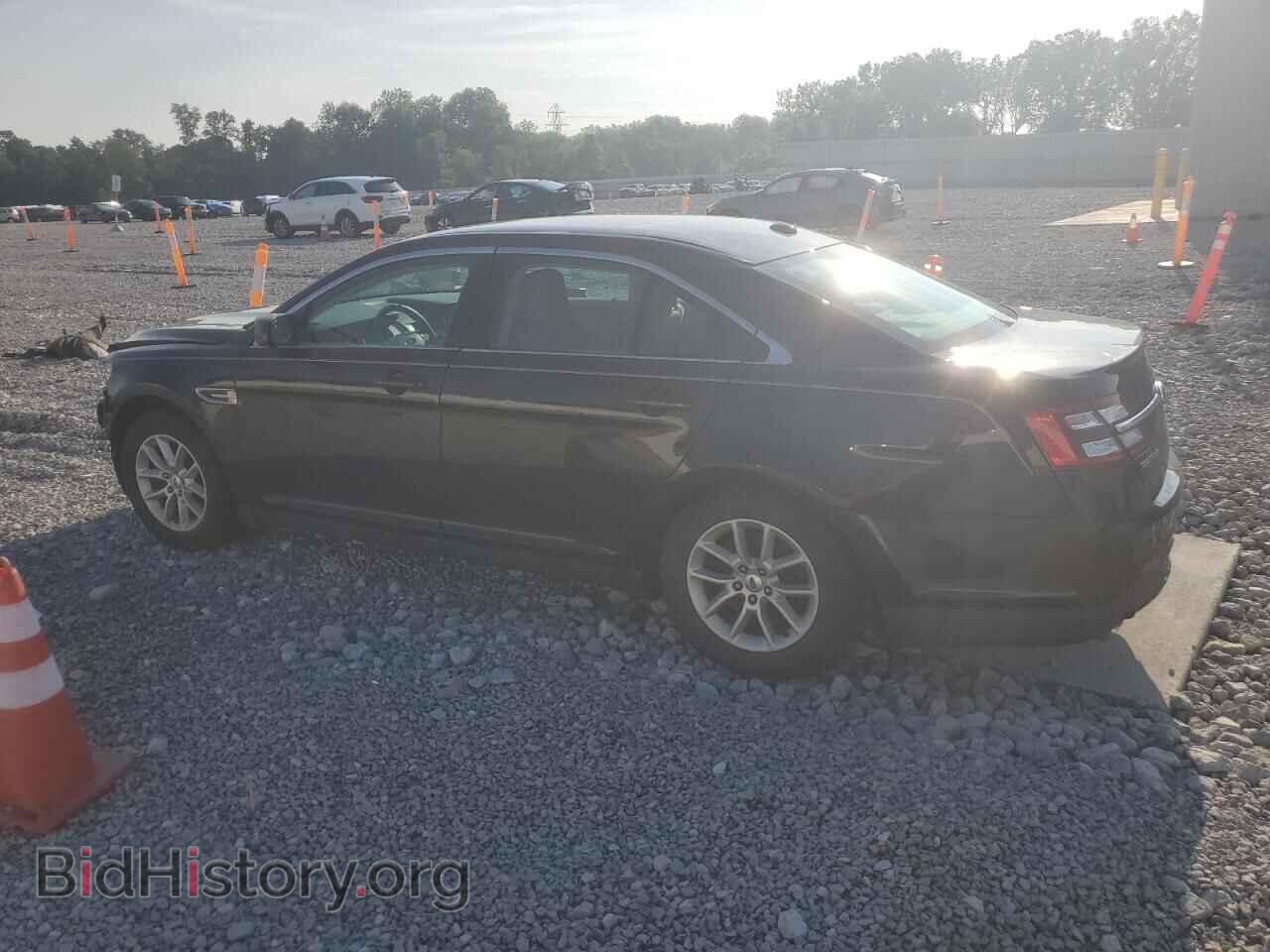 2014 FORD TAURUS - VIN: 1FAHP2D80EG154576 - Photo 2