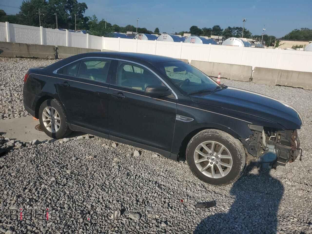 2014 FORD TAURUS - VIN: 1FAHP2D80EG154576 - Photo 4