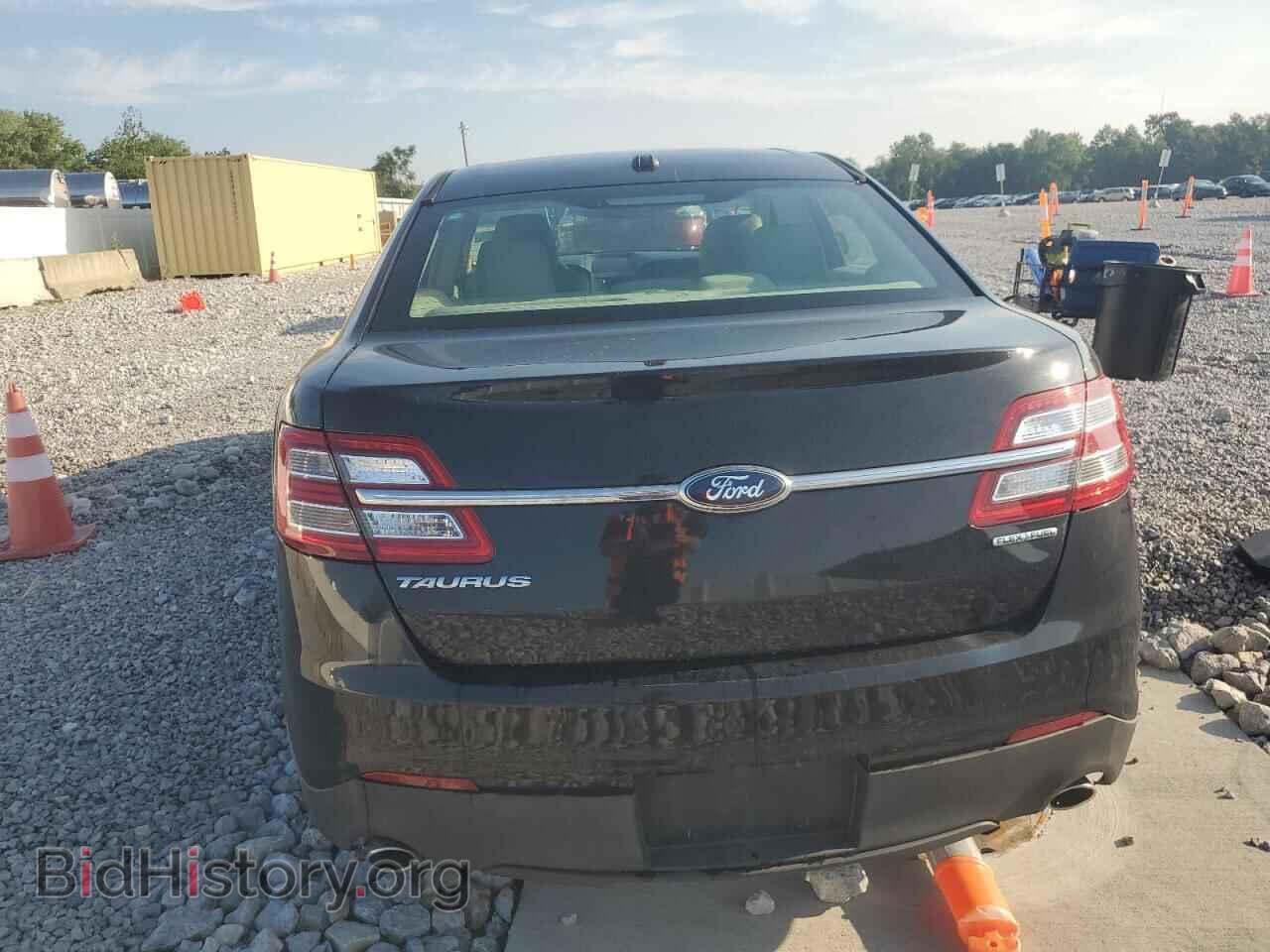 2014 FORD TAURUS - VIN: 1FAHP2D80EG154576 - Photo 6