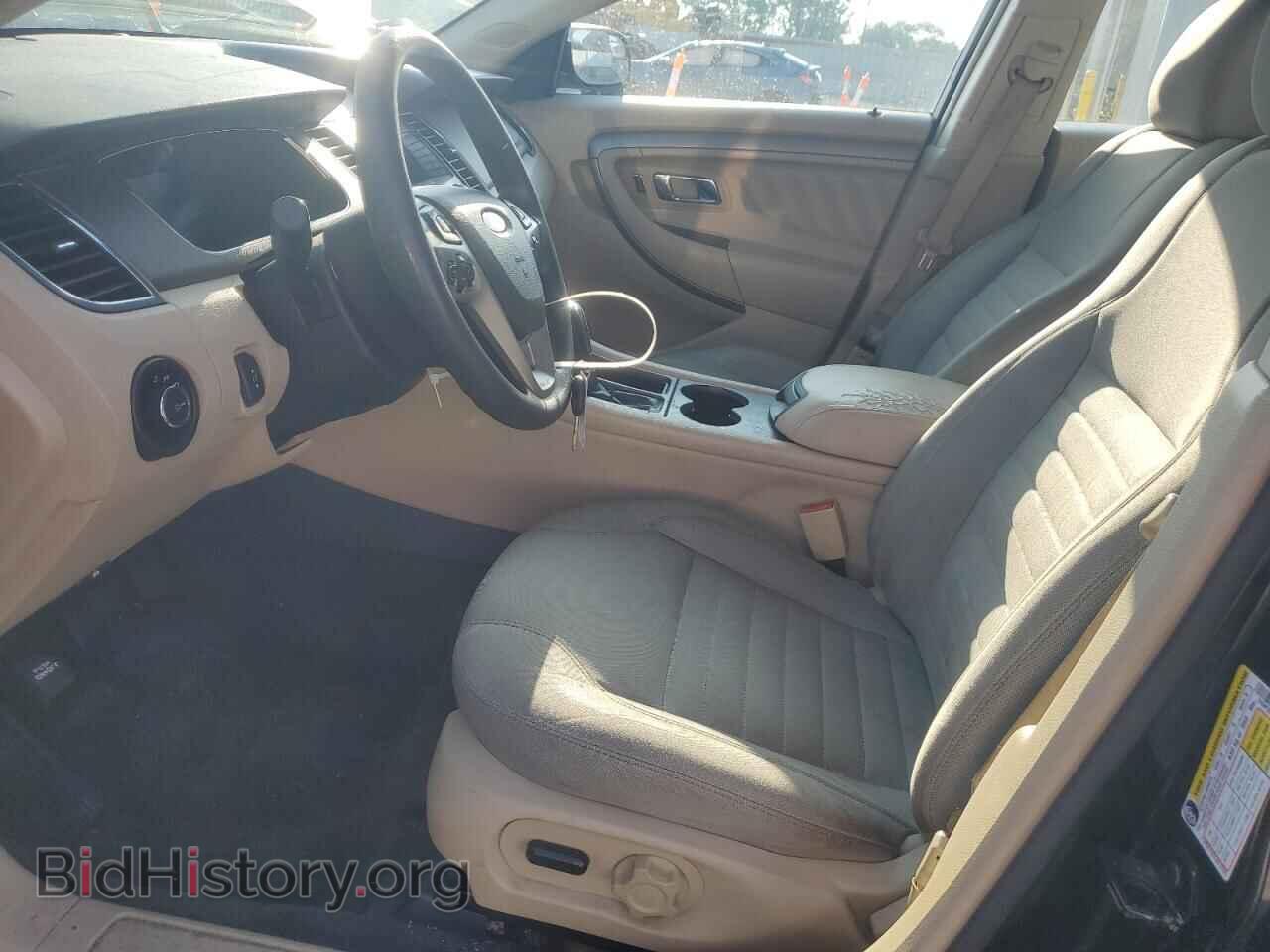 2014 FORD TAURUS - VIN: 1FAHP2D80EG154576 - Photo 7