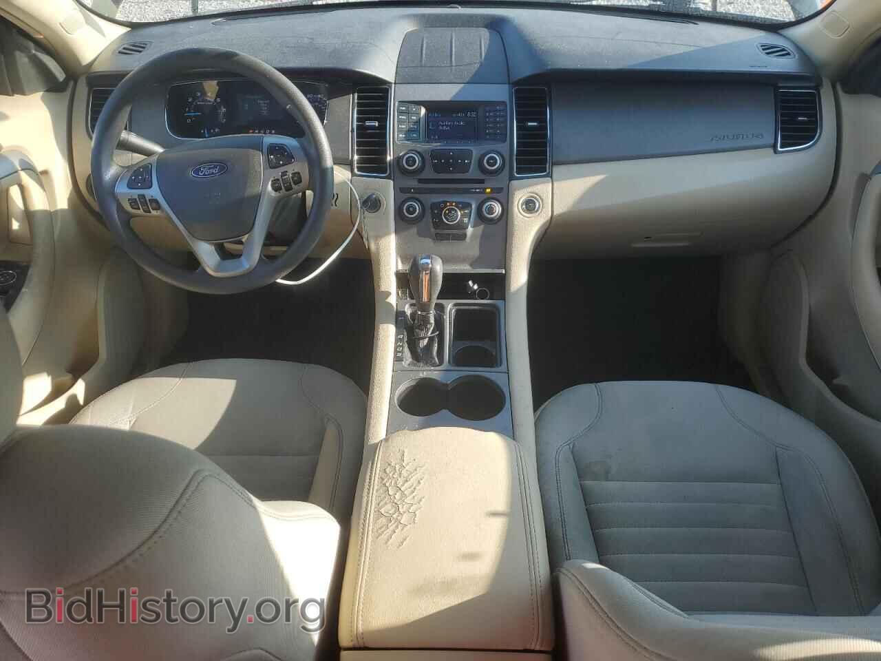 2014 FORD TAURUS - VIN: 1FAHP2D80EG154576 - Photo 8
