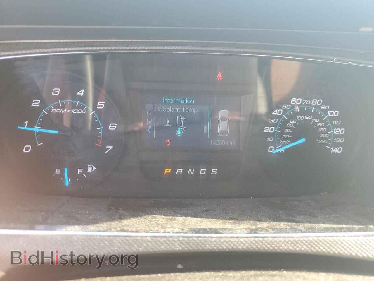 2014 FORD TAURUS - VIN: 1FAHP2D80EG154576 - Photo 9