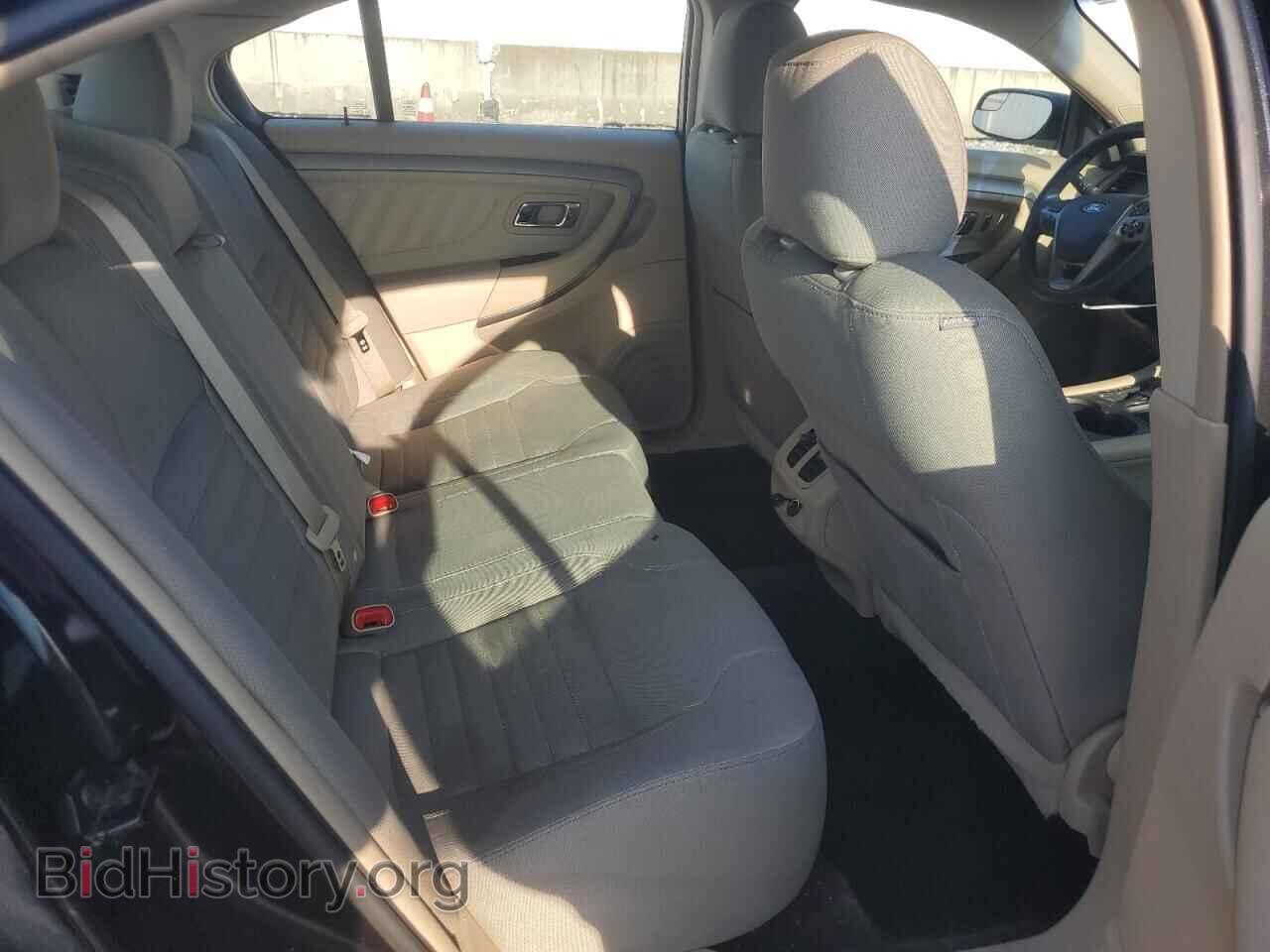 2014 FORD TAURUS - VIN: 1FAHP2D80EG154576 - Photo 10