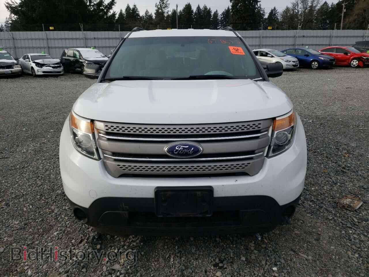 2014 FORD EXPLORER - VIN: 1FM5K7B91EGC25719 - Фото 5