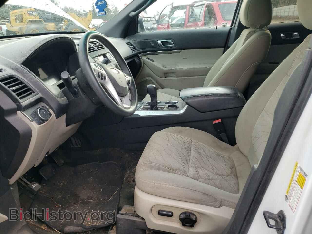 2014 FORD EXPLORER - VIN: 1FM5K7B91EGC25719 - Фото 7