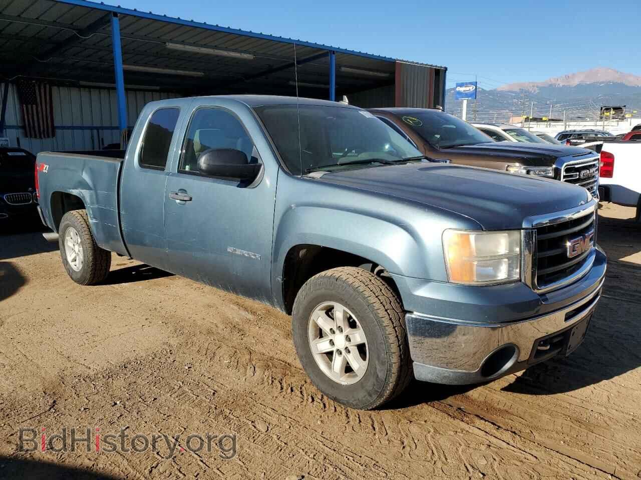 2010 GMC SIERRA - VIN: 1GTSKVE37AZ292150 - Фото 4
