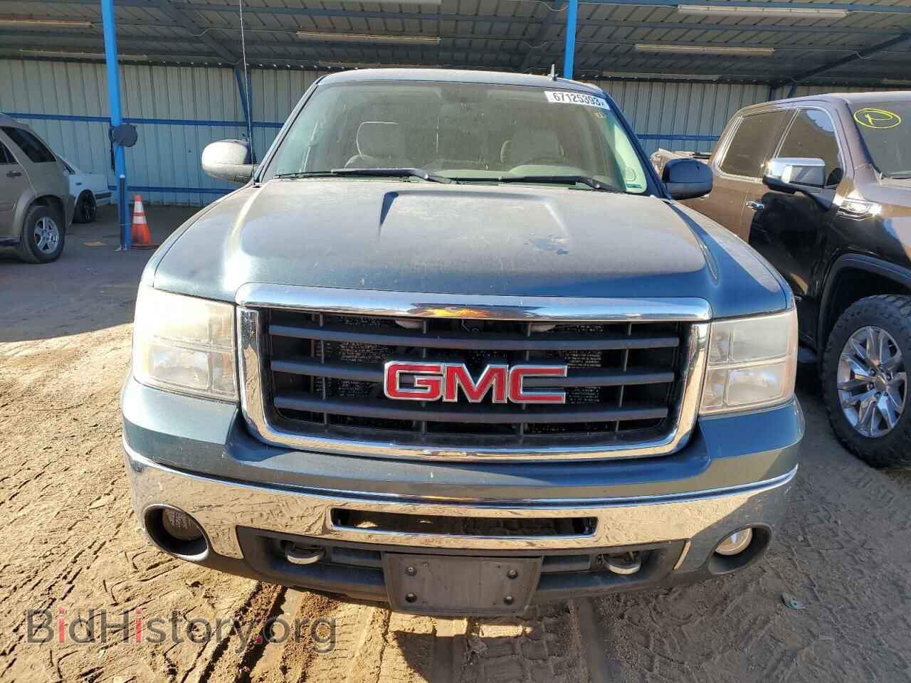 2010 GMC SIERRA - VIN: 1GTSKVE37AZ292150 - Фото 5