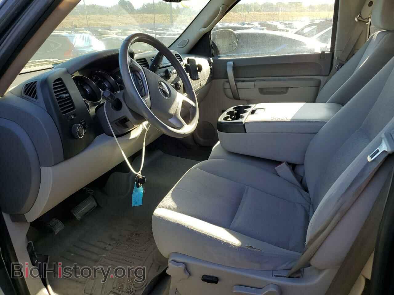 2010 GMC SIERRA - VIN: 1GTSKVE37AZ292150 - Фото 7