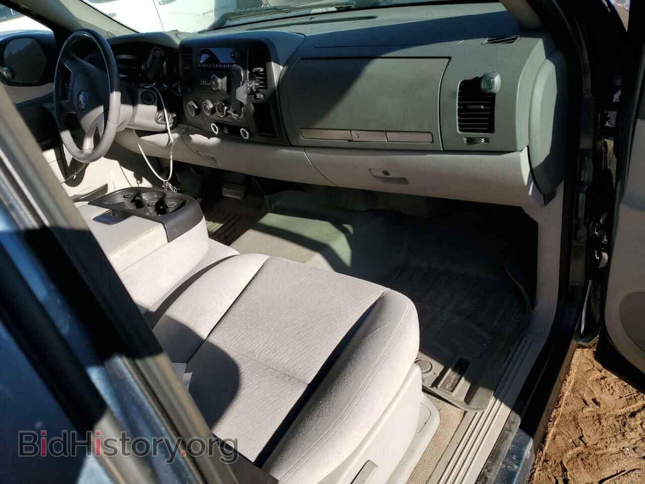 2010 GMC SIERRA - VIN: 1GTSKVE37AZ292150 - Фото 8
