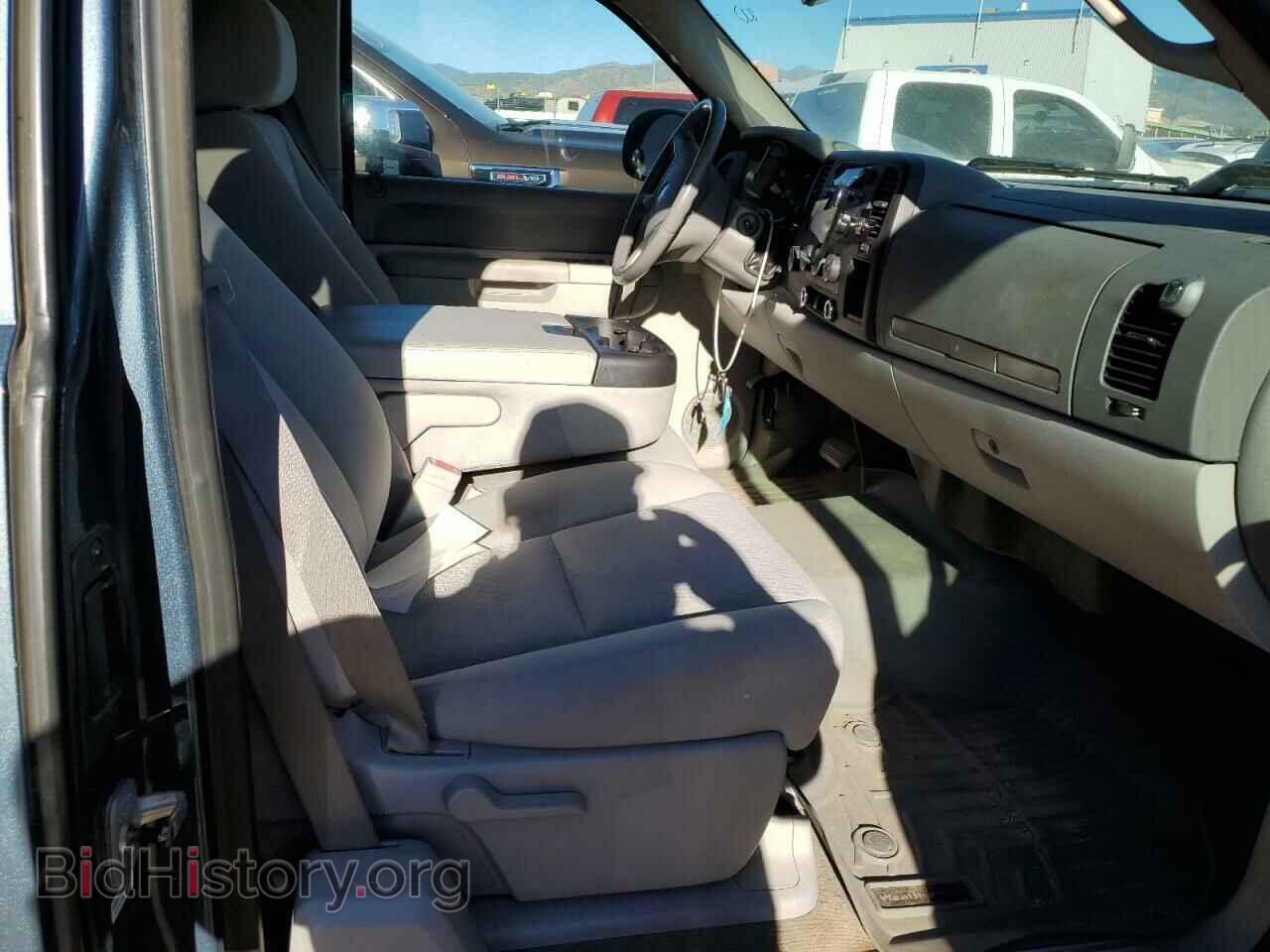 2010 GMC SIERRA - VIN: 1GTSKVE37AZ292150 - Фото 10